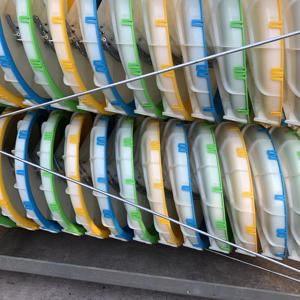 תעלת עיבוד מינרלים עמידה, הפרדה בכבידה, עמידה בפני שחיקה - Product Image 5