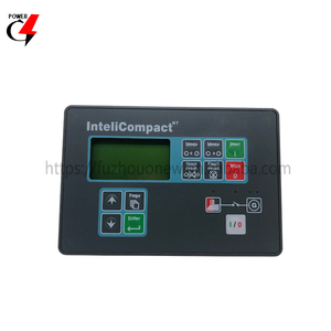 Máy phát điện diesel Bảng điều khiển tự động từ xa bắt đầu Màn hình LCD genset điều khiển bạc hà giá danh sách trên bán - Product Image 4