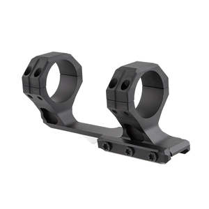 Support d'anneau monobloc en alliage d'aluminium 7075 de haute qualité, 30 mm, durable et léger, accessoire de lunette de chasse pour HY3490 - Product Image 4