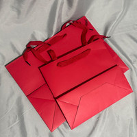 Ensemble de boîtes rigides pliables avec impression de logo personnalisée, solution d'emballage idéale pour les vêtements, les chaussures et les accessoires