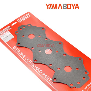 Yamaboya Outboard Motor Gasket 6H3-11193-A1 For Yamaha 50 60 70 Hp <b>Engine</b> Parts Replacement Repair Gasoline <b>Boat</b> <b>Engine</b> - Product Image 5