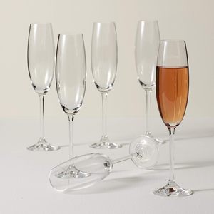 Copa de Vino de Champán de Diseño Europeo de Lujo Artesanal de 180 ml, Disponible en Fábrica, para un Ambiente Romántico - Product Image 2