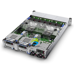 ใช้ HPE DL380 Gen10เงินแร็ค2U แร็คเซิร์ฟเวอร์ HPE กับ HDD 1TB Gen10 4210เงิน - Product Image 3