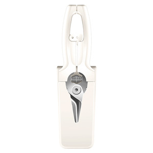 Japanese Style <b>Kitchen</b> <b>Scissors</b> Stainless Steel Magnetic Bone Shears Automatic Spring Loaded Heavy Duty For Food Cutting - Product Image 3