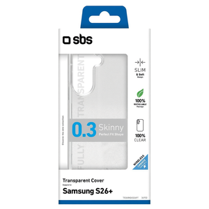 เคส GALAXY AI S26+ SKINNY ใส TESKINSAS26PT - Product Image 3