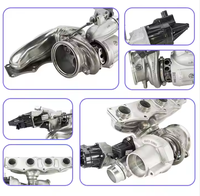 Turbocompresseur à montage direct pour BMW 228i 320i 328i 428i 520i 528i X1 X3 Z4 N20 2.0L, référence OE 11657642469, ensemble de turbocompresseur
