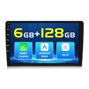 2026年卸売カースクリーンカースクリーンラジオROTISSカーヘッドユニット1280 * 800カーラジオAndroid DSPナビゲーションAndroid 15 - Product Image 1