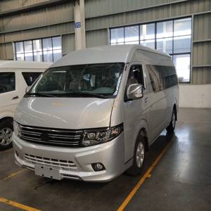 Haisice — Mini Van 15 sièges, à essence 5mt ABS + Ebd, boîtier large, 2,5 l, Mini Bus - Product Image 2