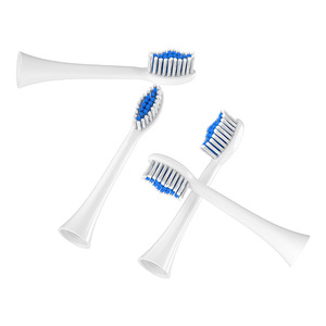 Têtes de rechange pour brosse à dents électrique Tcl Xess, poils souples, pour D1F D5V D1C D1P J1, usage adulte - Product Image 5