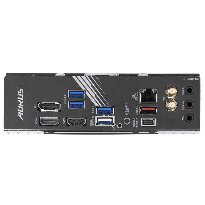 GIGABYTE X570 I AORUS PRO WIFI - Mini-Itx Gaming Motherboard