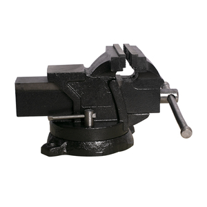 FIXTEC Best Selling Durable Heavy Duty Types of 4/5/6/8" <strong>Bench</strong> Vise <strong>Vice</strong> - Product Image 5