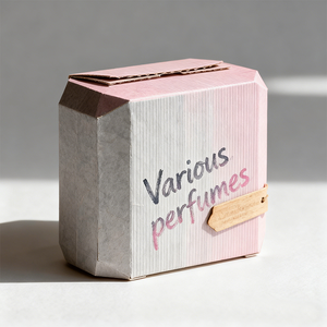 Auténtico Perfume de comercio exterior al por mayor Conjunto de tres piezas para mujer Perfume Fragancia duradera Ciudad - Product Image 4