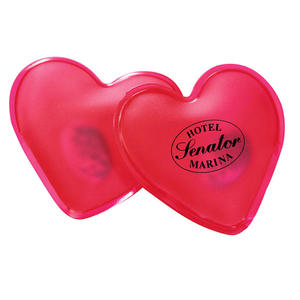 Calentadores de Manos en Forma de Corazón Ys Nsd, Calentadores de Bolsillo Autocalentables con Diseño de Dibujos Animados, Unisex, 2 Años de Duración, 120 Unidades por Caja - Product Image 2