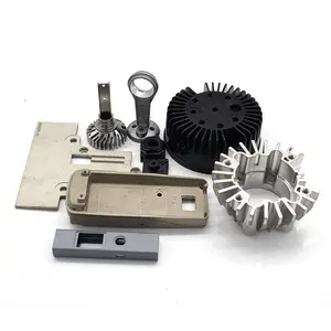 OEM High Precision Competitive Price Aluminium Iron Stainless Steel Die Casting Parts for Inspection equipment