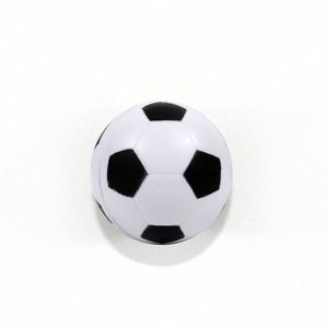 Custom Logo 63mm Diameter Soccer Football Stress <b>Ball</b> Soft <b>Squeeze</b> Stress Toy for Business Gifts - Product Image 4