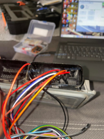 Version Complète Maître FoxFlash Outil de Flashage TCU ECU pour Voitures Camions Motos Tracteurs Bateaux Protocoles KT200 II Outil de Réglage et de Programmation ECU