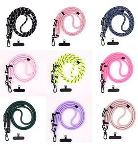 Correa de Poliéster de 8 mm para Teléfono Móvil y Cámara con Impresión en Relieve, Resistente y Duradera, Porta Credenciales Antipérdida - Product Image 6