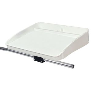 Bateau d'appât de pêche RC MA 104 Petit 460x375mm Yacht/Bateau en plastique pour la pêche à la carpe GPS inclus - Product Image 1