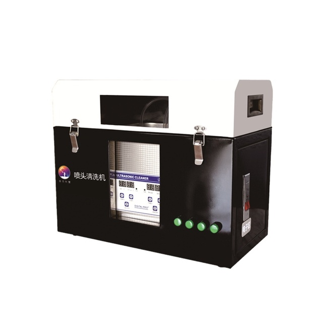 Cleaning  Print Head Equipment