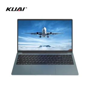 Kuai 대량 구매 저렴한 대량 노트북 두바이 노트북 도매 대량 판매 코어 I7 4gb 터치 스크린 예산 게임 노트북