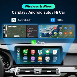 Pantalla de Navegación para Auto Rhythm de 12.6 Pulgadas, Sistema Estable, Carplay Inalámbrico, para BMW Serie 5 Gran Turismo F07 2013-2018 NBT - Product Image 3