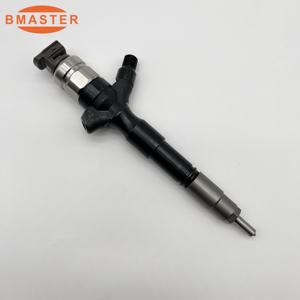 Форсунка топливная для двигателя <span class=keywords><strong>2KD</strong></span>-FTV, номер 095000-8740 - Product Image 2