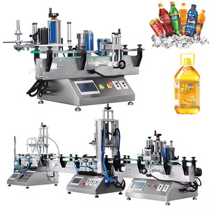 Automatic Industrial Bottle Capper <b>Sealer</b> Engine High-Accuracy Plastic Glass Bottles Cosmetics Industry Capping Machine Gear - Product Image 5
