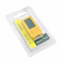 M5Stack M5StickC PLUS2 ESP32-PICO-V3-02 Mini IoT Development Kit, Layar TFT 1.14 inci, WiFi & IR, Pengontrol ESP32 Portabel