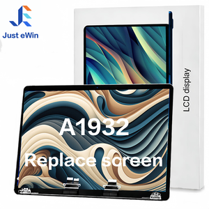 Écran LCD complet pour Macbook Air Retina A1932, écran LCD EMC 2018, couleur gris sidéral et or, original, neuf - Product Image 1