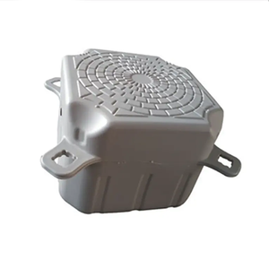 Pont flottant en plastique utilisé comme quai pour jet-ski, plateforme flottante, blocs de ponton modulaires en HDPE - Product Image 1