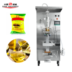 多機能液体包装機 自動縦型液体充填機 - Product Image 1