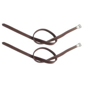 Estribos occidentales de cuero suave y duradero de alta calidad 2023, Material de aluminio de acero inoxidable para equitación y uso al aire libre - Product Image 1