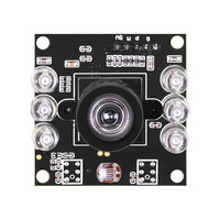 IR850 OV9281 720P USB Webcam infrarouge UVC Module de caméra 3.6mm 60 degrés obturateur global sans distorsion 120fps 210fps