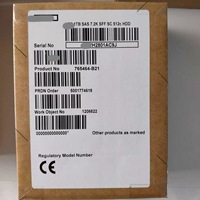 875513-B21 1.92TB SATA 6G SSD SFF à lecture intensive Smart Carrier 2.5 pouces Disque SSD d'entreprise