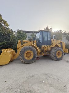 Cargador Frontal de Ruedas Usado a Precio Económico, Caterpillar 966G/H/L, Motor CAT de 147KW, Capacidad de Carga de 18849 kg, Modelo 2018-2023 - Product Image 3