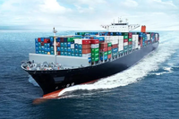 Service de logistique porte à porte, agent d'expédition au Canada, transitaire maritime, agent d'expédition, expédition DDP de Chine vers les États-Unis