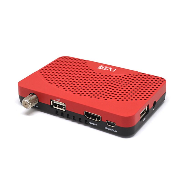 SUNPLUS and GX CHIPSET MPEG4 H.264 HD DVB-S2 TV Receiver Satellite Set Top Box
