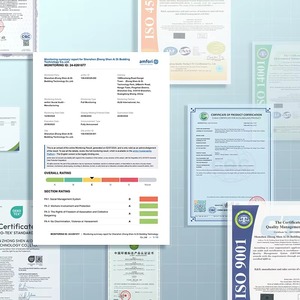 Matelas hybride en mousse <span class=keywords><strong>de</strong></span> <span class=keywords><strong>latex</strong></span> AIDI, système <span class=keywords><strong>de</strong></span> ressorts adaptatifs breveté, orthopédique, hypoallergénique, épaisseur 30 cm - Product Image 5