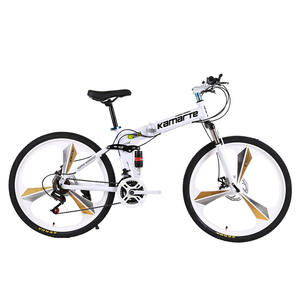 Vélo de route de sport pour hommes avec pneus gras de 26 pouces et 27,5 pouces, système de frein à disque à 3*10 vitesses en vente - Product Image 4