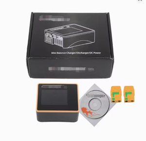 Chargeur-déchargeur intelligent X12/S6 1100W 12S/6S 30A/40A pour batteries LiPo, Lilo, LiFe, LiHV, LTO, NiZn - Product Image 4