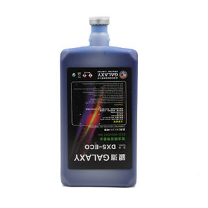 Galaxy Eco Solvent tinta untuk Printer Digital DX5/DX4/DX7 Printhead Galaxy C/<span class=keywords><strong>M</strong></span>/Y/K tinta - Product Image 5