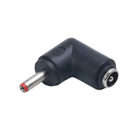 Conector adaptador de ordenador portátil común macho hembra DC Power 6,0*4,4/4,0x1,7/3,0*1,1/5,5*2,5 5,5*2,1 terminales de enchufe