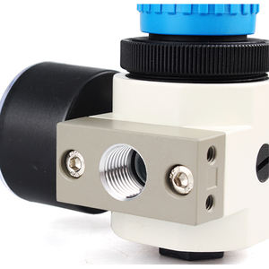 Válvula Reguladora de Presión Estabilizadora Mini/Midi/MAX LR-1/8-MINI LR-3/4-MIDI LR-D-7-MICRO con Filtro HR, Reducción Efectiva, 1 Año - Product Image 3