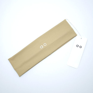 Diadema elástica de nailon de doble cara de color liso para yoga, deportes al aire libre, absorbente de sudor, de gran venta transfronteriza - Product Image 5