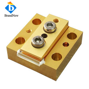 Barra Láser de Diodo <span class=keywords><strong>BNT</strong></span> de 808 nm, 50 W CW, Paquete CS con Lente Limo FAC, Bombeo Nd YAG, Piezas de Equipo Láser de Larga Vida Útil - Product Image 1