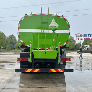 Camión Cisterna FAW 6x4 de 20000 Litros con Aspersor, Emisión Euro 2, Transmisión Manual, Combustible Diésel, en Venta - Product Image 6