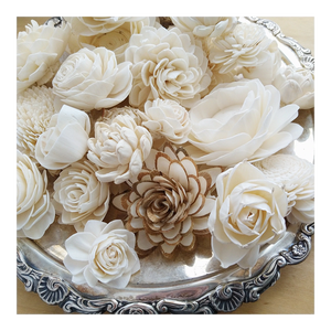 Aromaterapi sola çiçek koku özel uçucu aksesuarları kurutulmuş çiçek uçucu yağ dağınık çiçek - Product Image 1