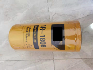 Filtro de aceite para excavadora 1R-0716 LF691A, venta al por mayor de fábrica, 1R1808 1R-1808 1R0716 2P4005 2P-4005 - Product Image 6