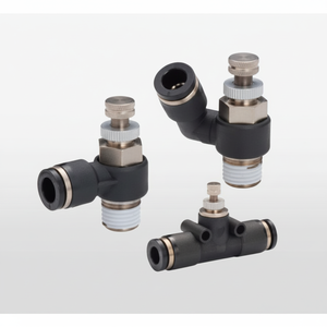 Válvula de escape rápido PISCO Válvula de control eficiente de - Product Image 1