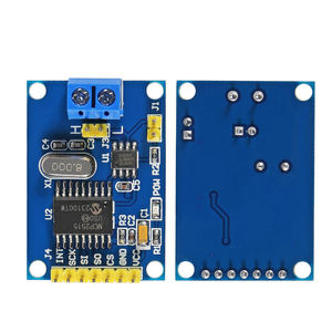 MCP2515 CANバスモジュールTJA1050受信機SPIモジュールDC 5V電源コンバータArduino用51 MCU開発ボード - Product Image 1